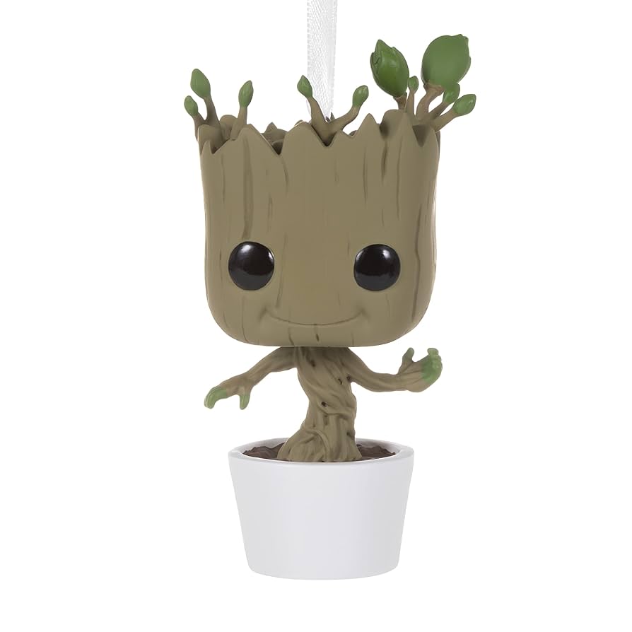 アメコミ Hallmark GUARDIANS OF THE GALAXY Amazon.com: Hallmark Keepsake Christmas Ornament 2023